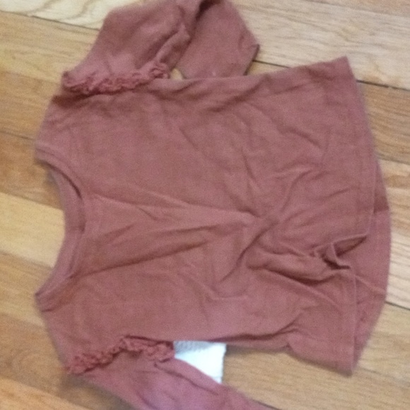 girl 18 month jeans, cardigan and long sleeve - Picture 3 of 3